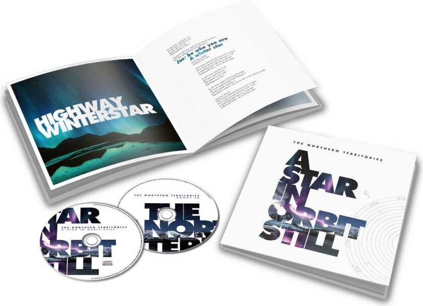 The Northern Territories A Star In Orbit Still CD