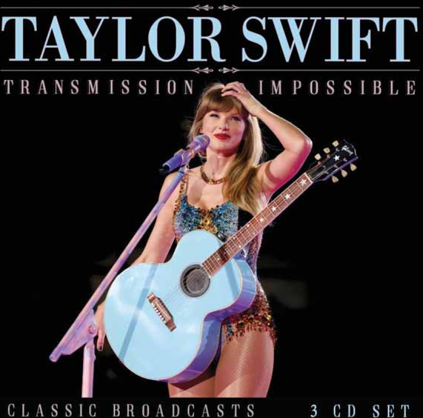 Taylor Swift Transmission Impossible CD