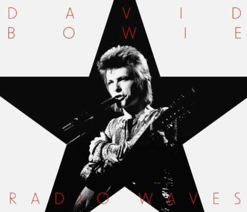 David Bowie Radio Waves CD
