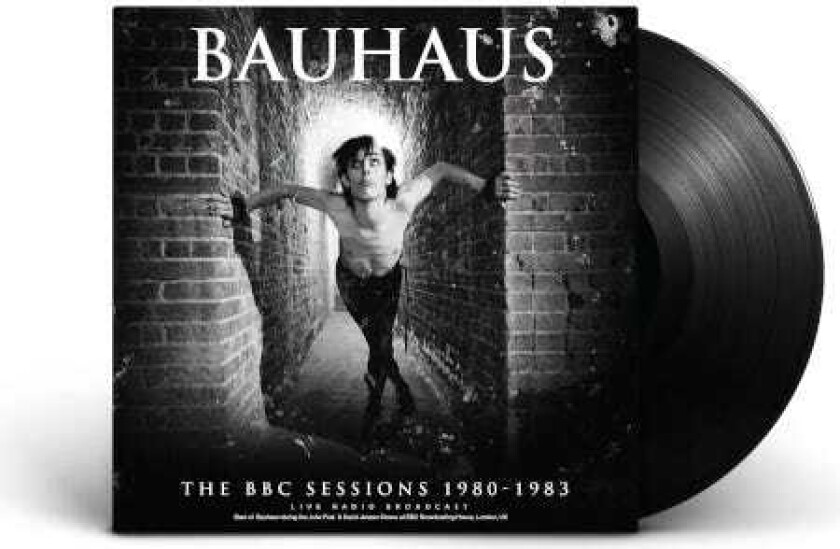 Bauhaus The BBC Sessions 19801983 LP/Vinyl