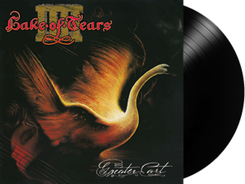 Lake Of Tears Greater Art LP/Vinyl