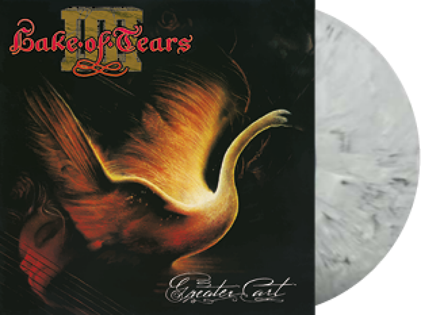 Lake Of Tears Greater Art LP/Vinyl