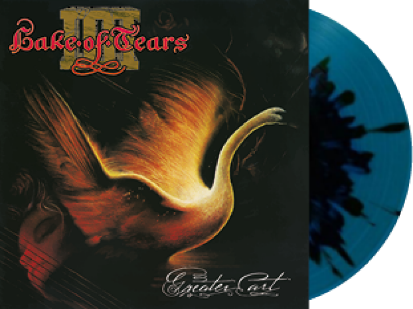 Lake Of Tears Greater Art LP/Vinyl