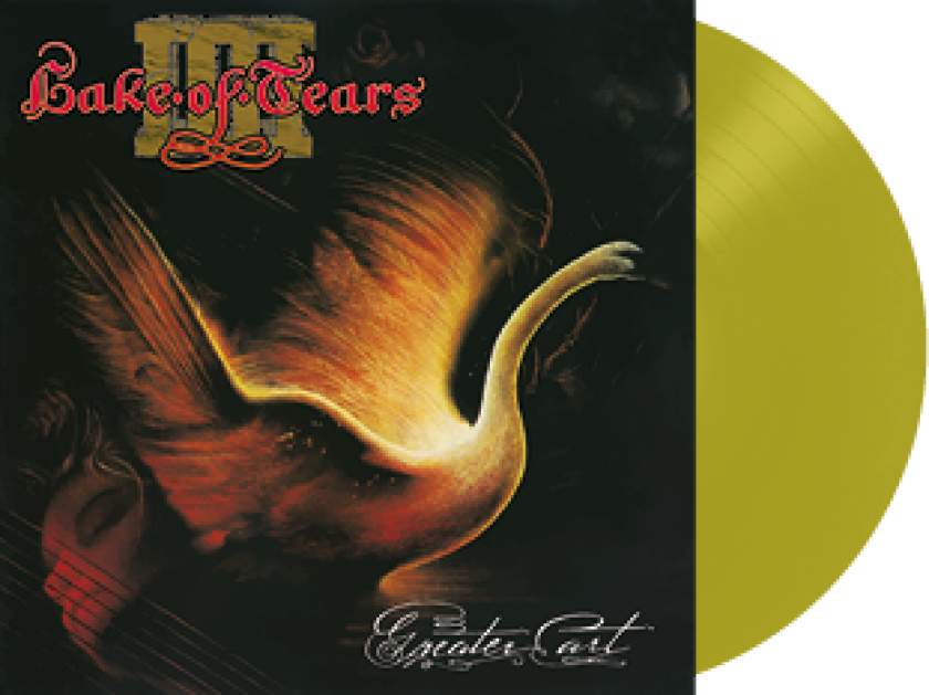 Lake Of Tears Greater Art LP/Vinyl
