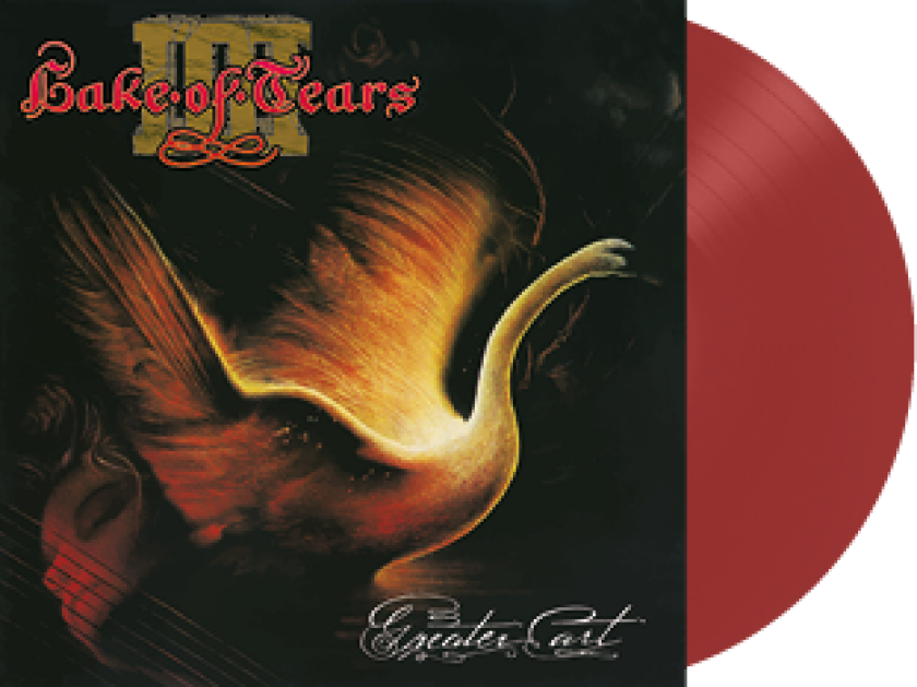 Lake Of Tears Greater Art LP/Vinyl