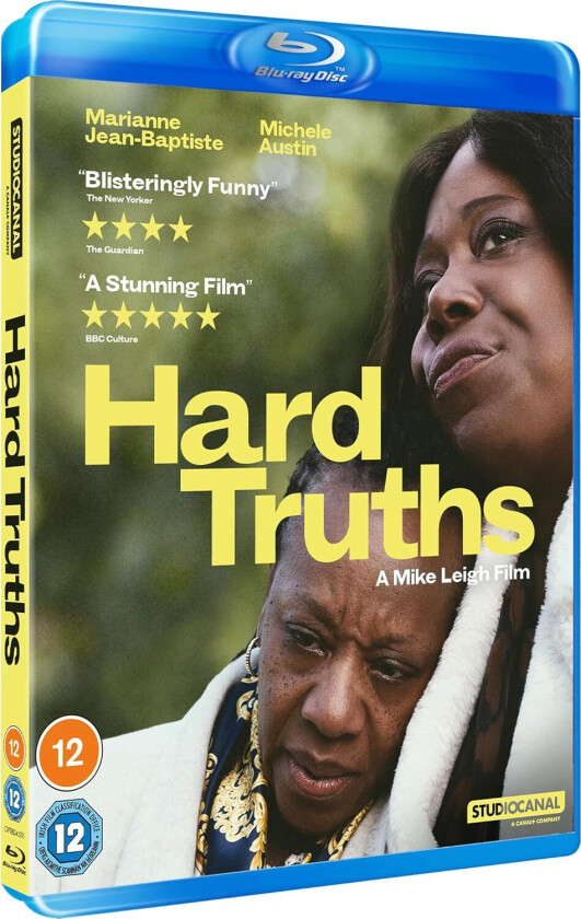 Hard Truths (2024) Bluray