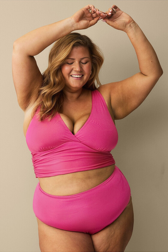 Bikiniunderdeler Salerno - Rosa