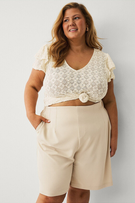 Shorts Monti - Beige