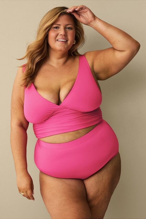 Bikiniunderdeler Tevere - Rosa