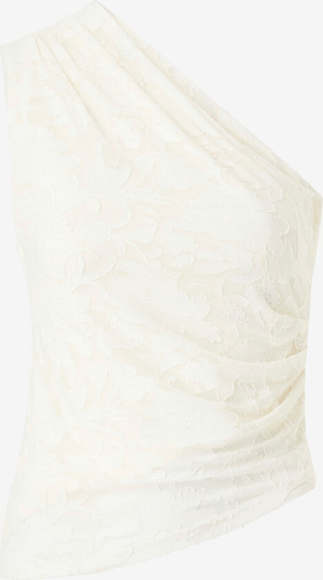 Topp Asymmetric Top - Beige