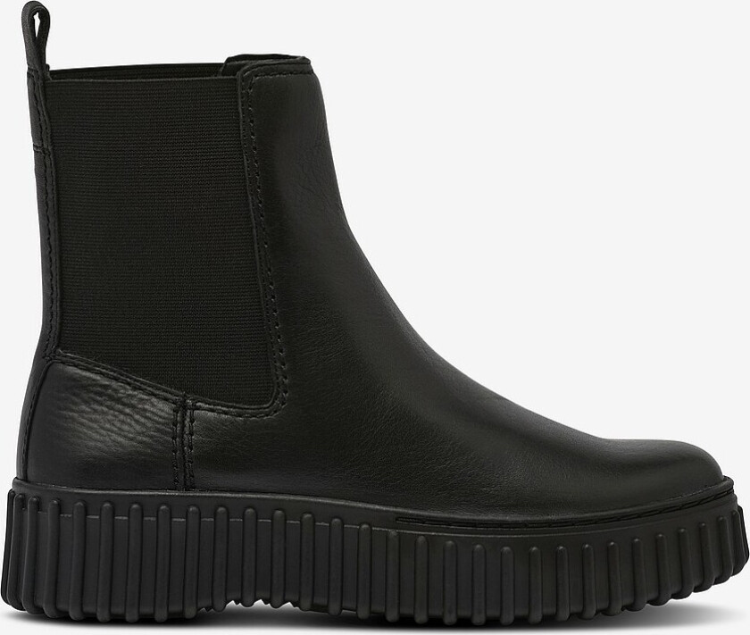 Chelseaboots Torhill Maple D - Svart