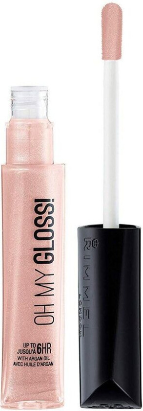 Oh My Gloss! Lipgloss 100 Love Bug 6,5ml