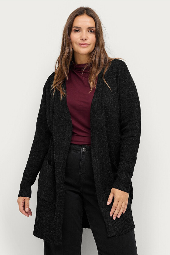 Kardigan caSunny L/S - Grå