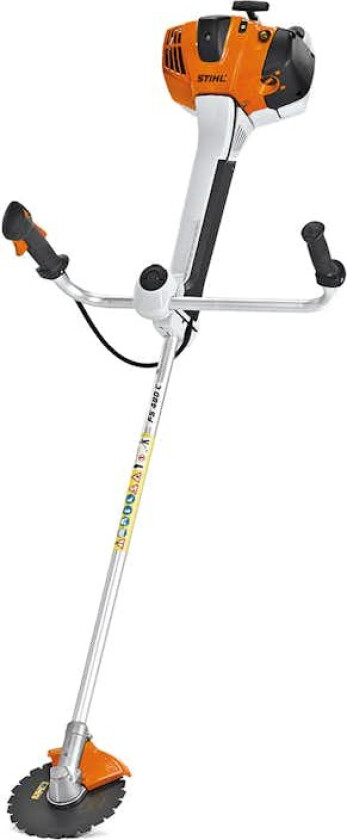 Bilde av Ryddesag STIHL FS 490 C-EM K