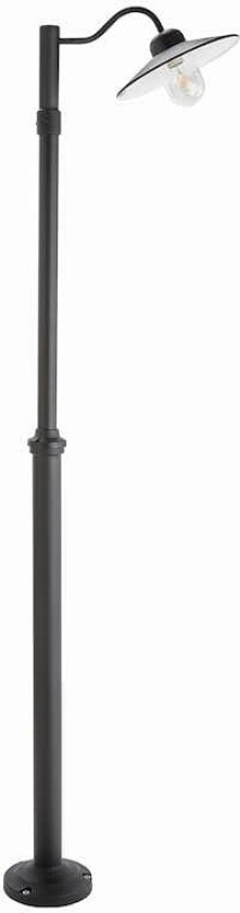 Stolpelampe Norlys Karlstad 2033 H234