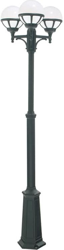 Stolpelampe Norlys Bologna 3L