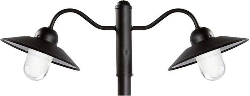 Stolpearmatur Westal Stall Dobbel