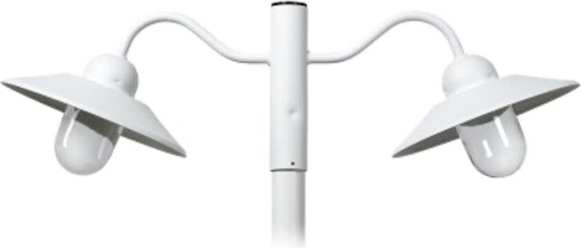 Stolpearmatur Westal Stall Dobbel