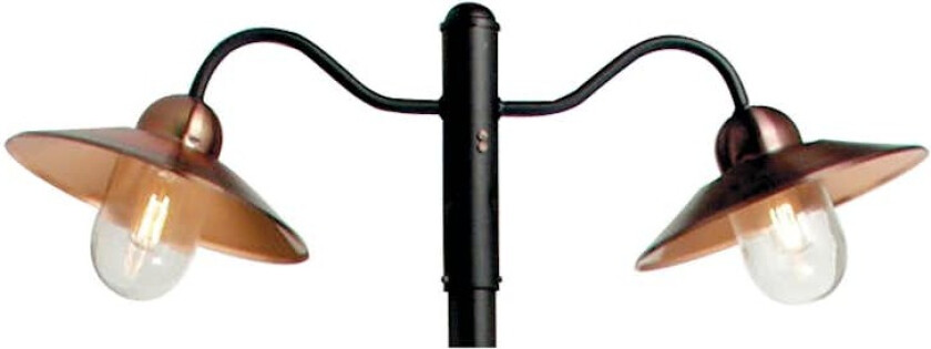 Stolpearmatur Westal Stall Dobbel