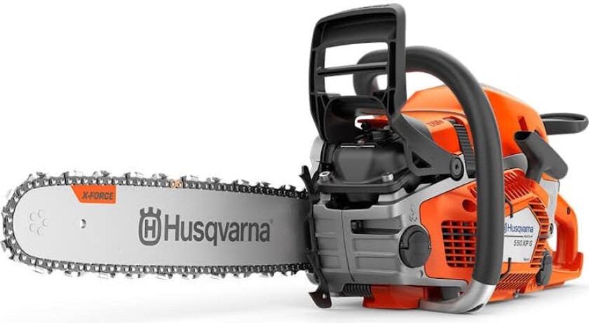Motorsag Husqvarna 550 XPG Mark II TrioBrake 15''