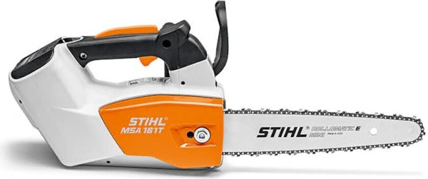 Motorsag STIHL MSA 161 T Uten Batteri og Lader