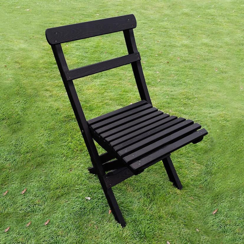 Klappstol Eden Wood Torparen