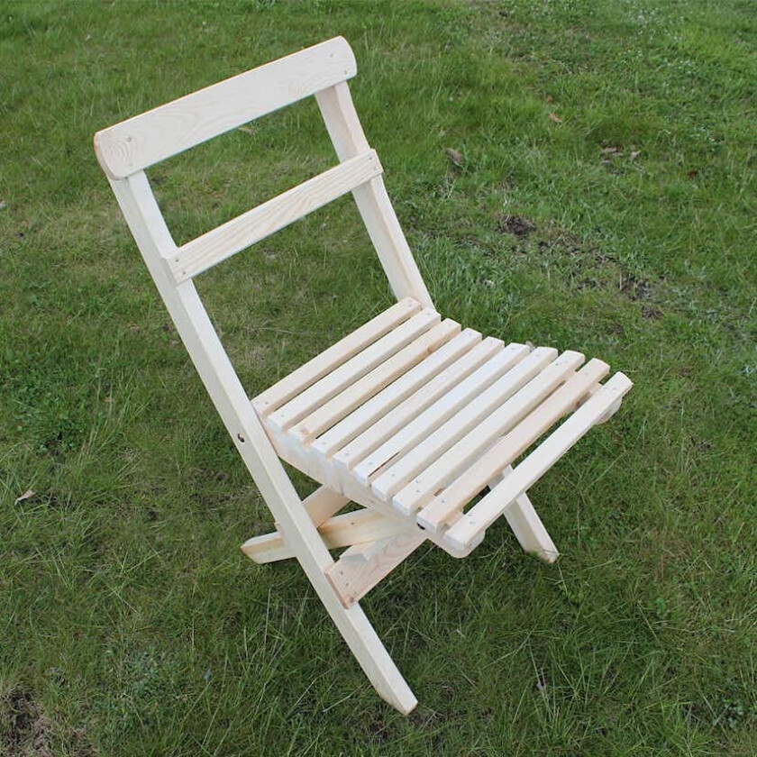 Klappstol Eden Wood Torparen