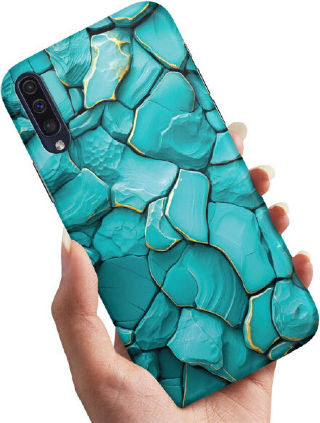 Huawei P30 - Deksel/Mobildeksel Stones