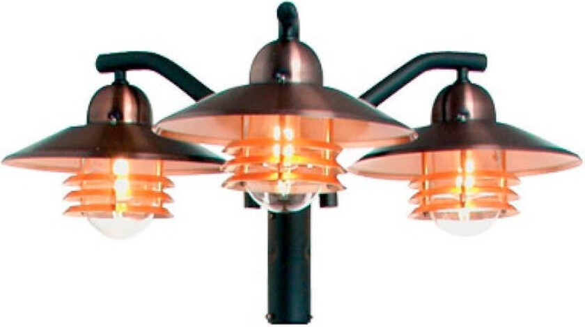 Stolpearmatur Westal Tellus 3L