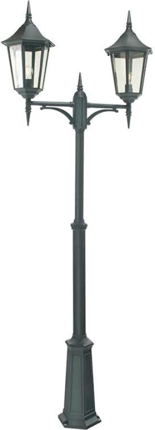 Stolpelampe Norlys Modena Big 382 2L