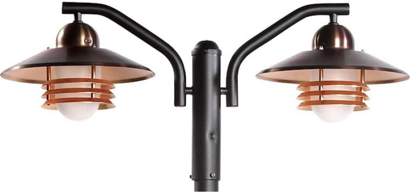 Stolpearmatur Westal Tellus 2L