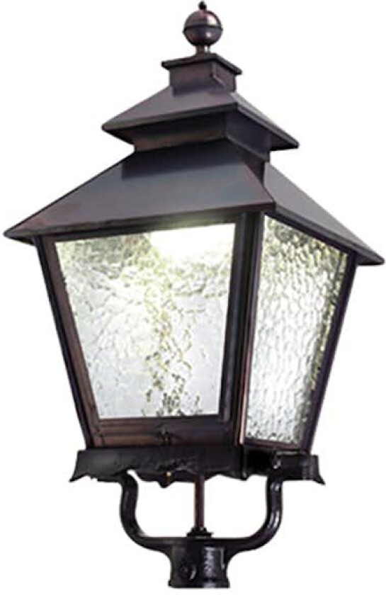 Stolpearmatur Westal Slottsgård Stor E27