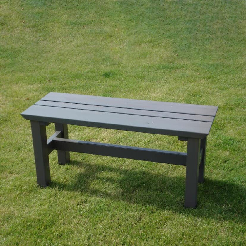 Benk Eden Wood Viking 1000 mm