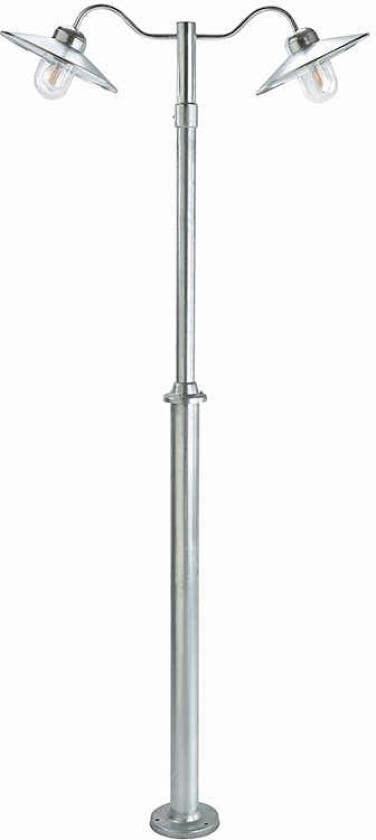 Stolpelampe Norlys Karlstad 2032 H234