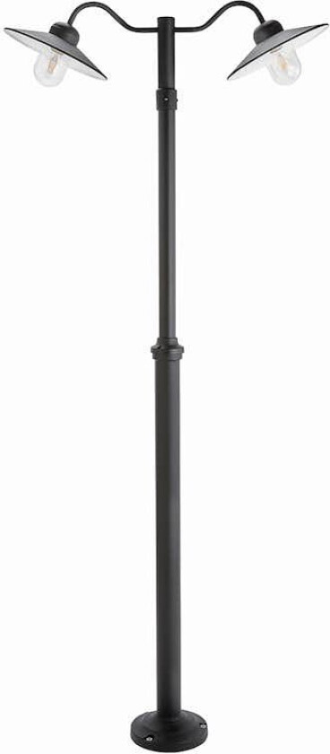 Stolpelampe Norlys Karlstad 2032 H234