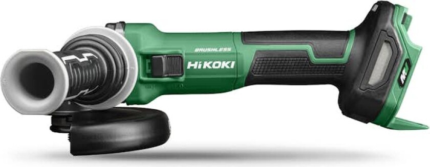 Vinkelsliper Hikoki Power Tools G3615DVE Km HSC uten Batteri og Lader