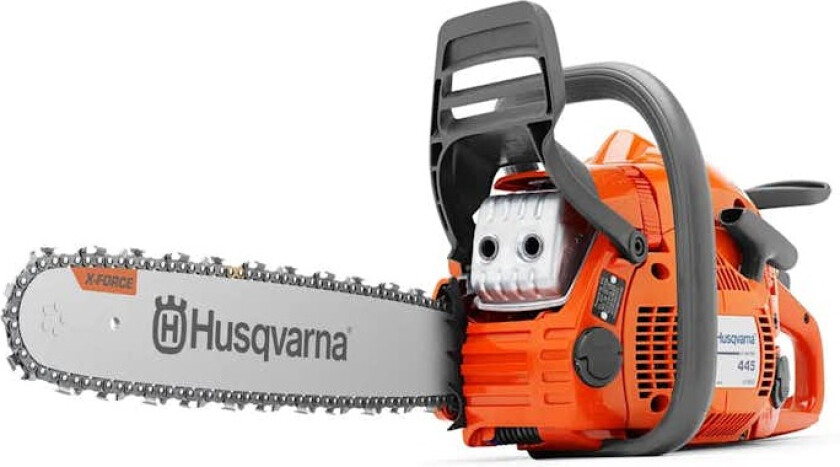 Motorsag Husqvarna 445 II e-serien TrioBrake 13 tommer H30