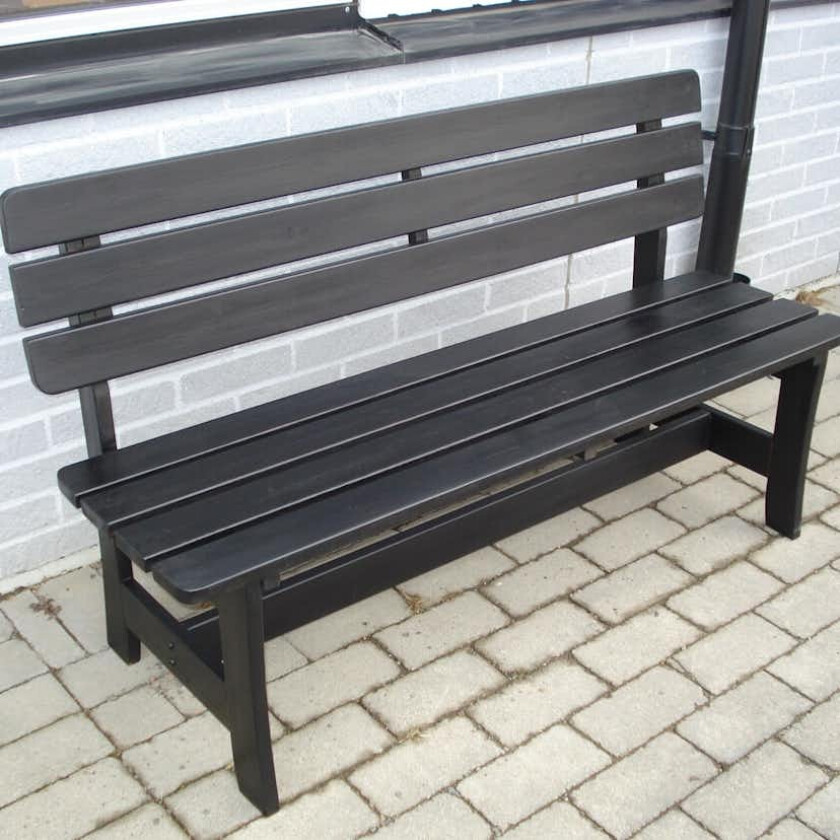 Utebenk Eden Wood Magnus 160 cm