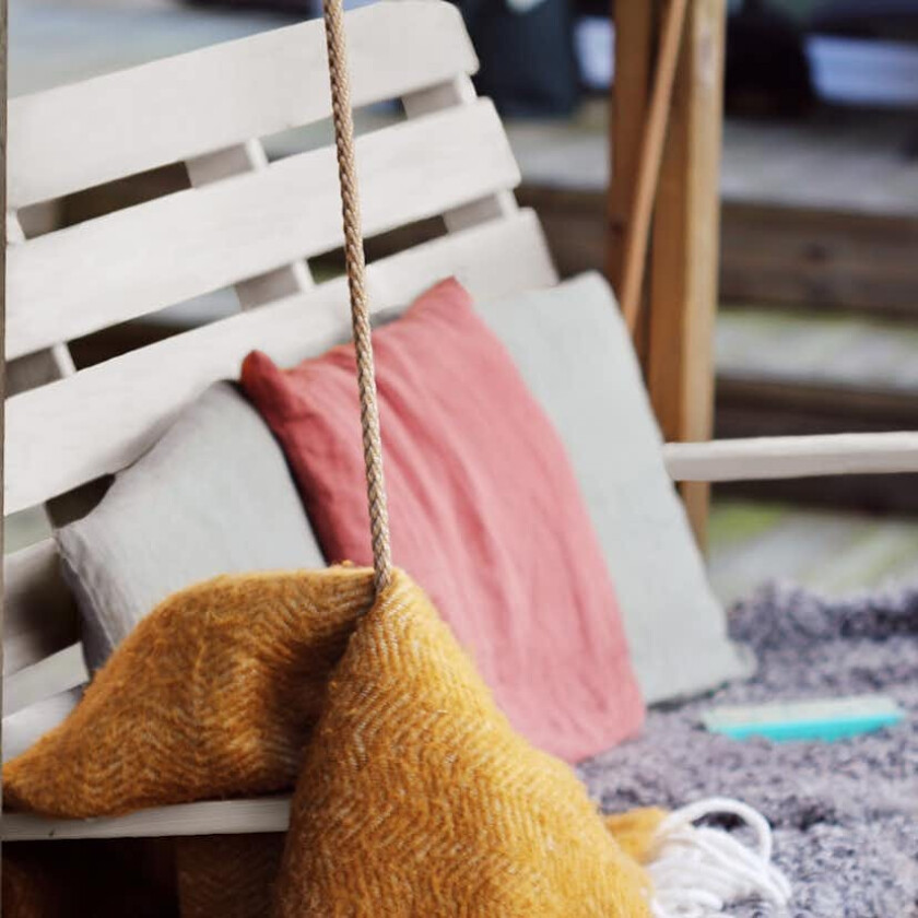 Hammockhuske Jabo 177x80x80 cm