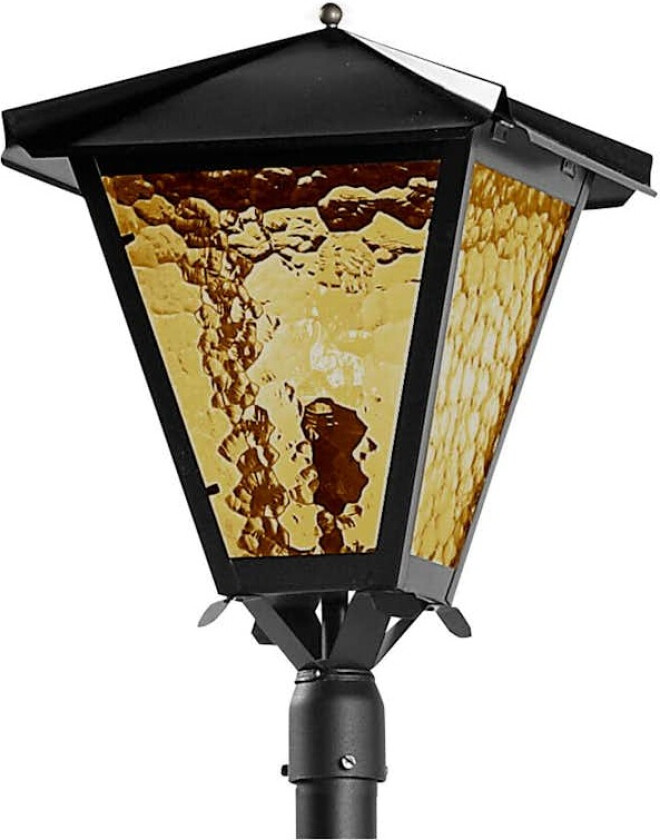 Stolpelampe Westal Gustav