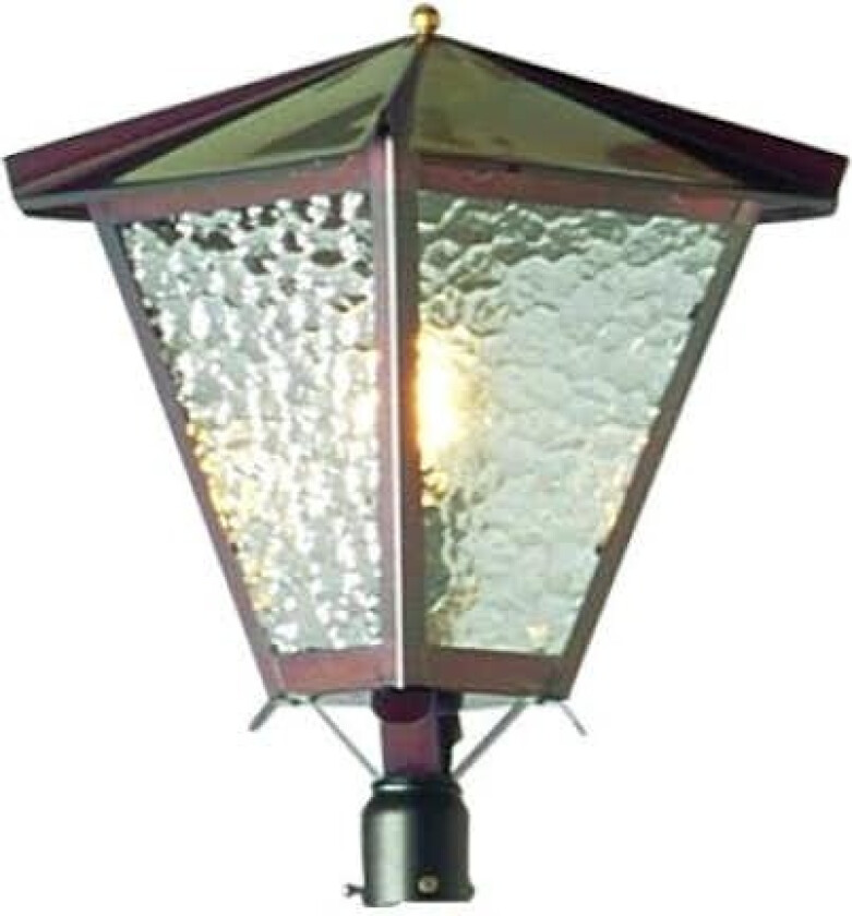 Stolpelampe Westal Gustav