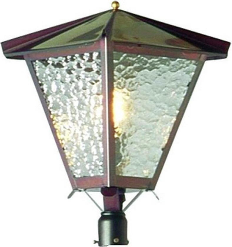 Stolpelampe Westal Gustav