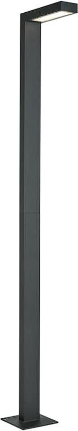 Stolpelampe Norlys Asker 1360