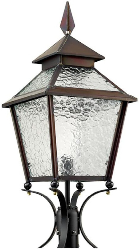 Stolpearmatur Westal Eriksberg E27