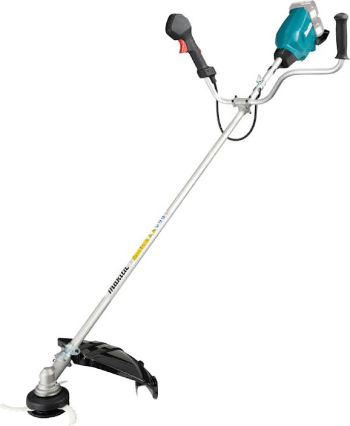Gresstrimmer Makita LXT DUR369AZX1 2X18V uten Batteri og Lader