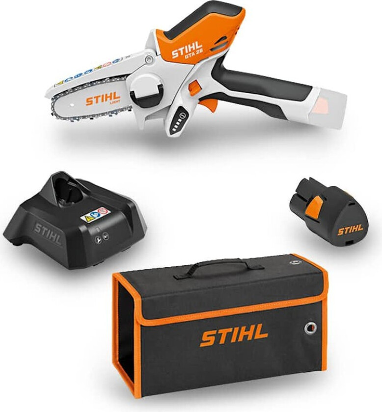 Grensagpakke STIHL GTA 26