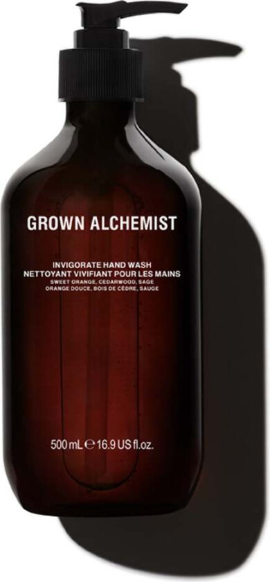 Invigorate Hand Wash 500ml