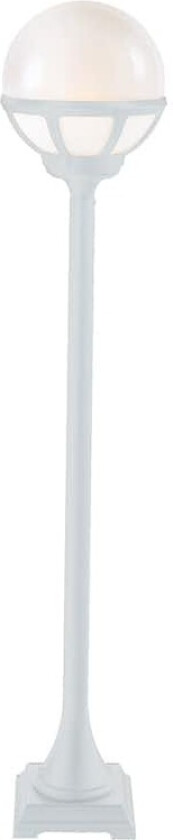 Stolpelampe Norlys Bologna H117