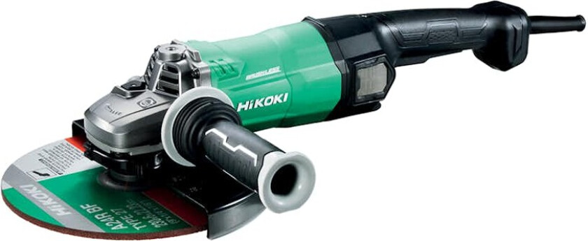 Vinkelsliper Hikoki Power Tools G23BYE 2200 W (68102800)