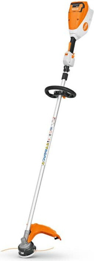 Gresstrimmer STIHL FSA 80 R uten Batteri & Lader